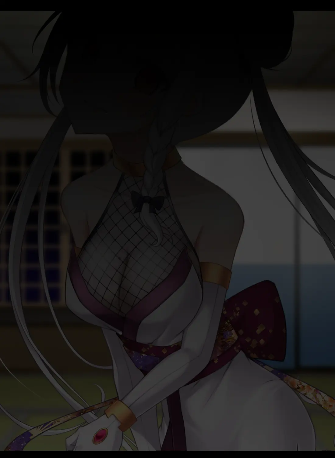 Taimashi Kisaragi Kuon Chapter 3: Kegare Shiranu Shoujo